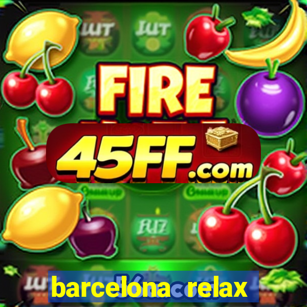 barcelona relax campo grande ms